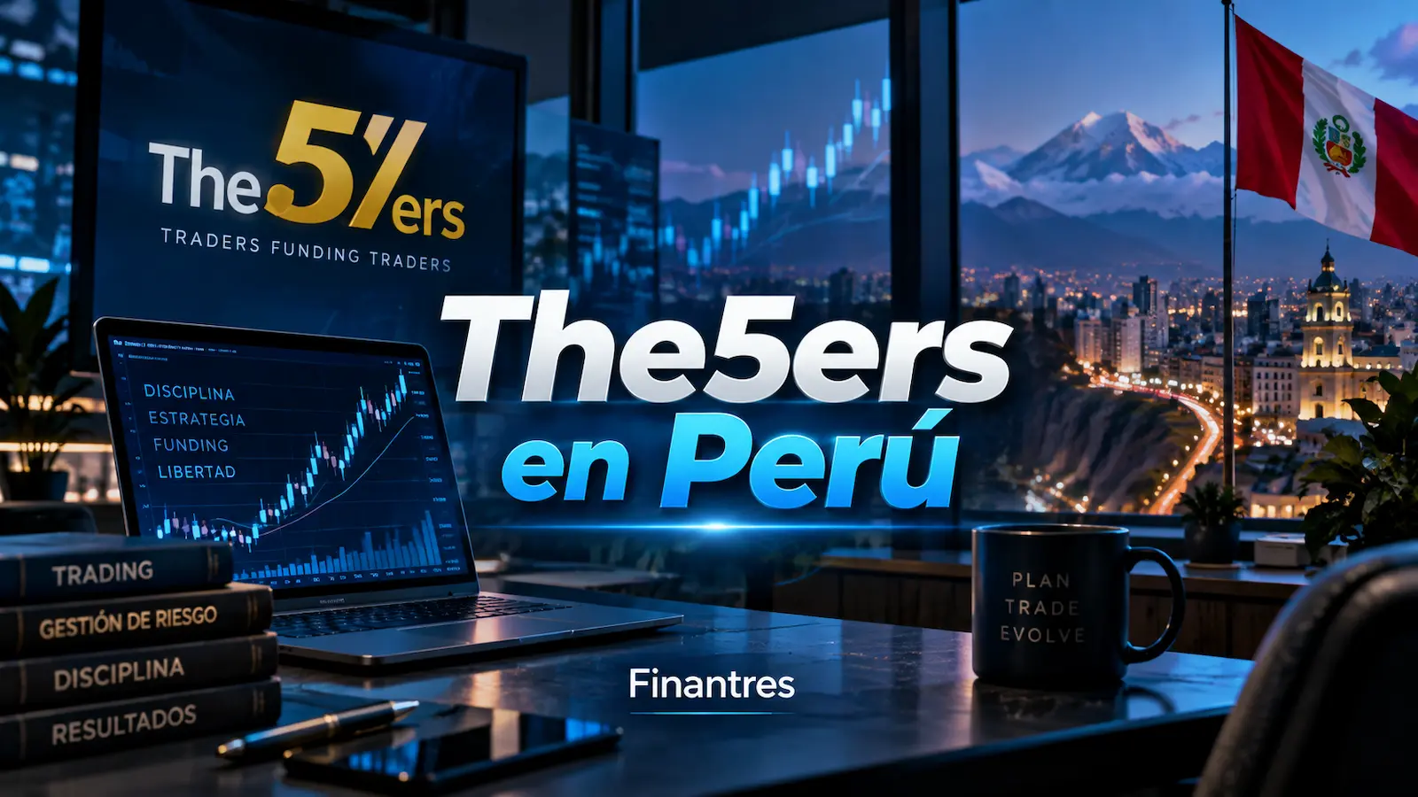 The5ers en Perú: opiniones, seguridad y cómo funciona