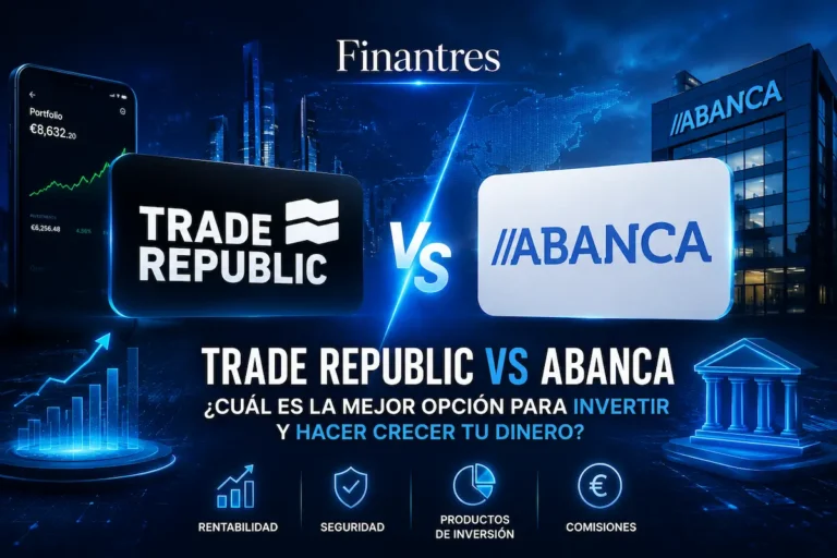Trade Republic vs ABANCA