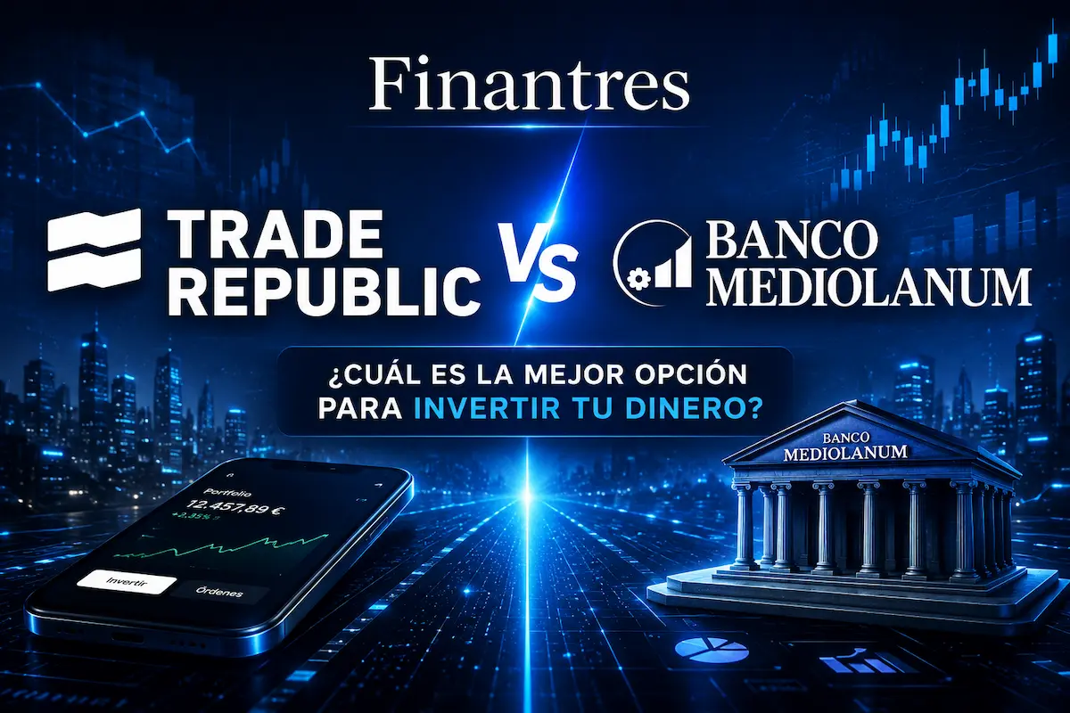 Trade Republic vs Banco Mediolanum