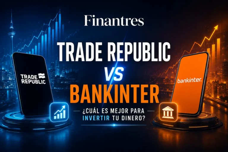 Trade Republic vs Bankinter