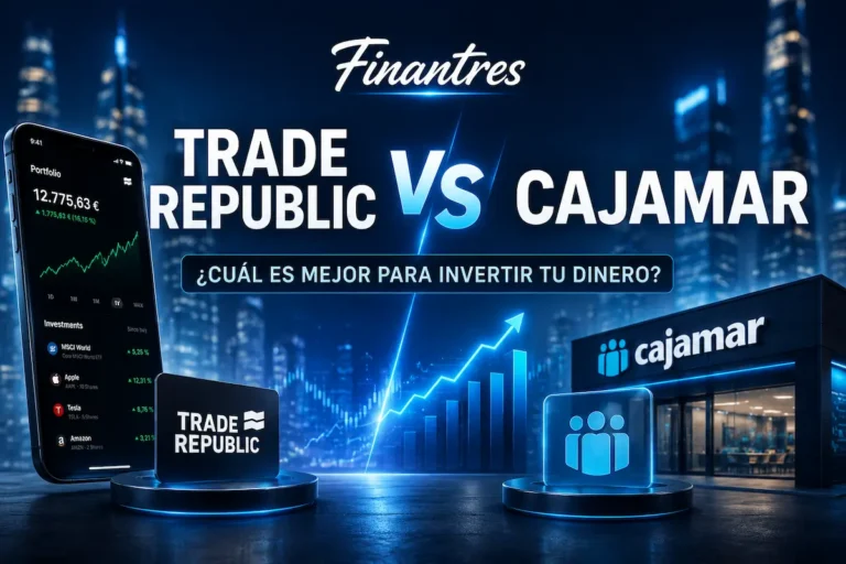 Trade Republic vs Cajamar