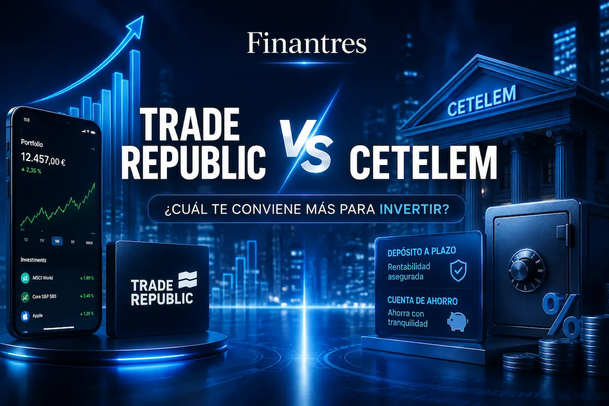 Trade Republic vs Cetelem