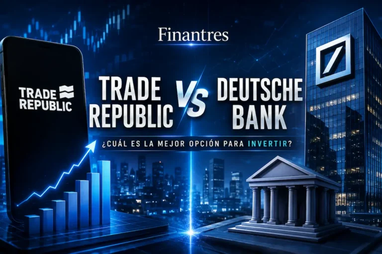Trade Republic vs Deutsche Bank