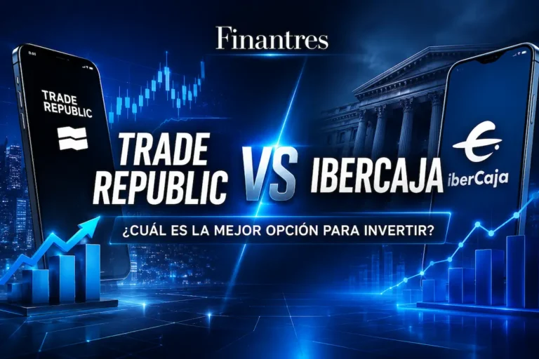 Trade Republic vs Ibercaja
