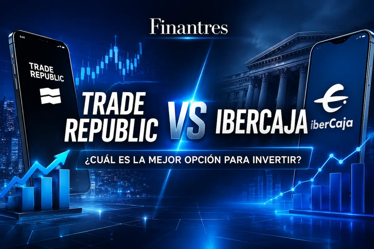 Trade Republic vs Ibercaja