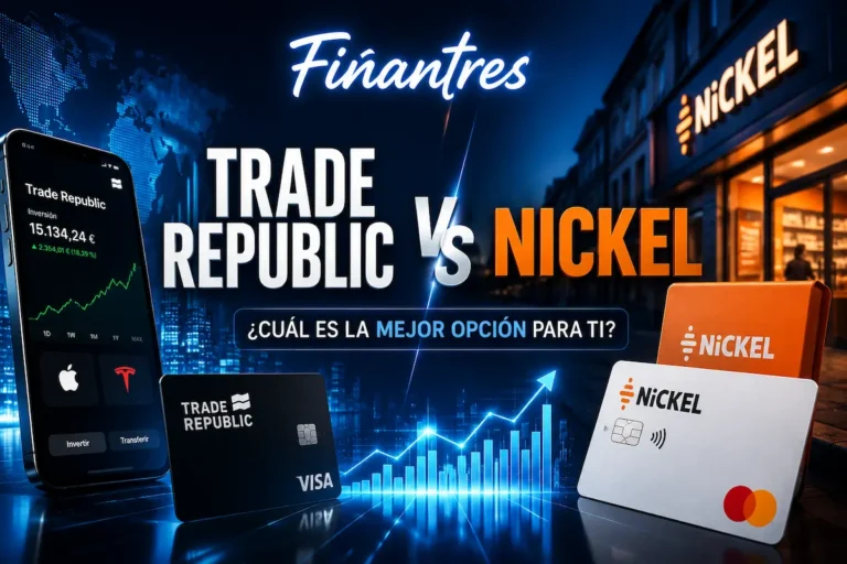 Trade Republic vs Nickel