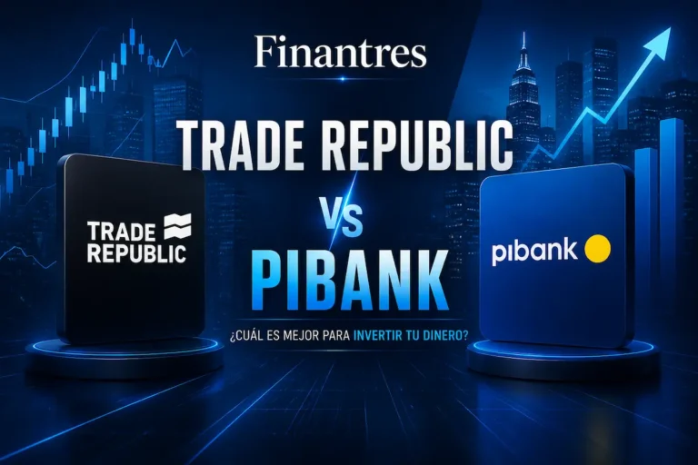 Trade Republic vs Pibank