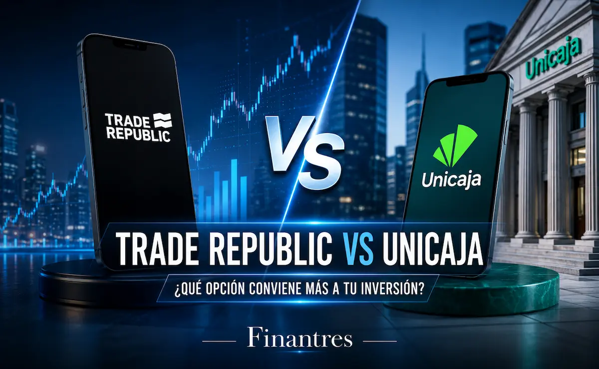 Trade Republic vs Unicaja
