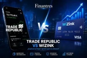 Trade Republic vs WiZink