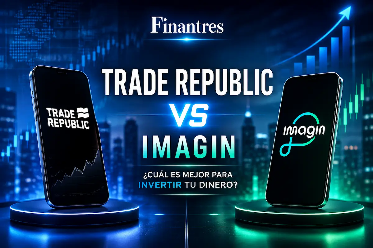 Trade Republic vs imagin