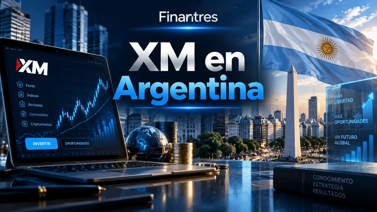 XM en Argentina