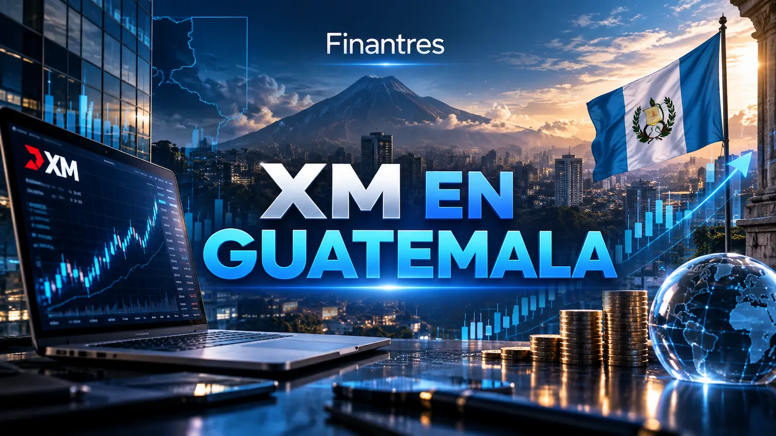 XM en Guatemala
