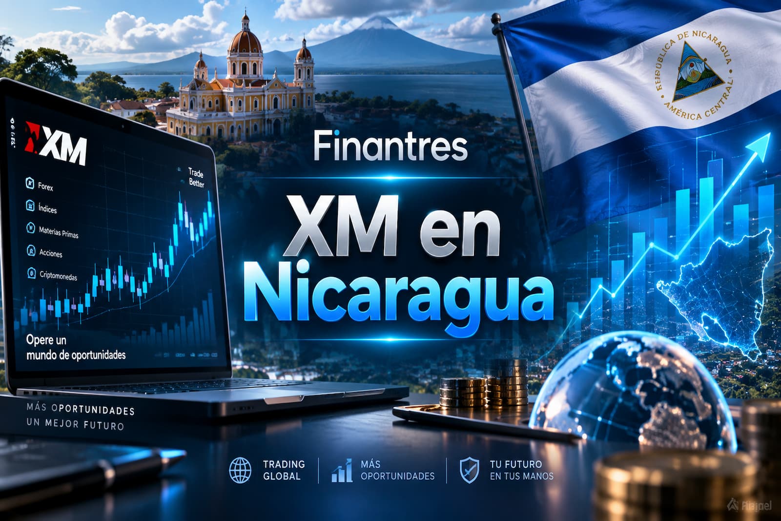 XM en Nicaragua