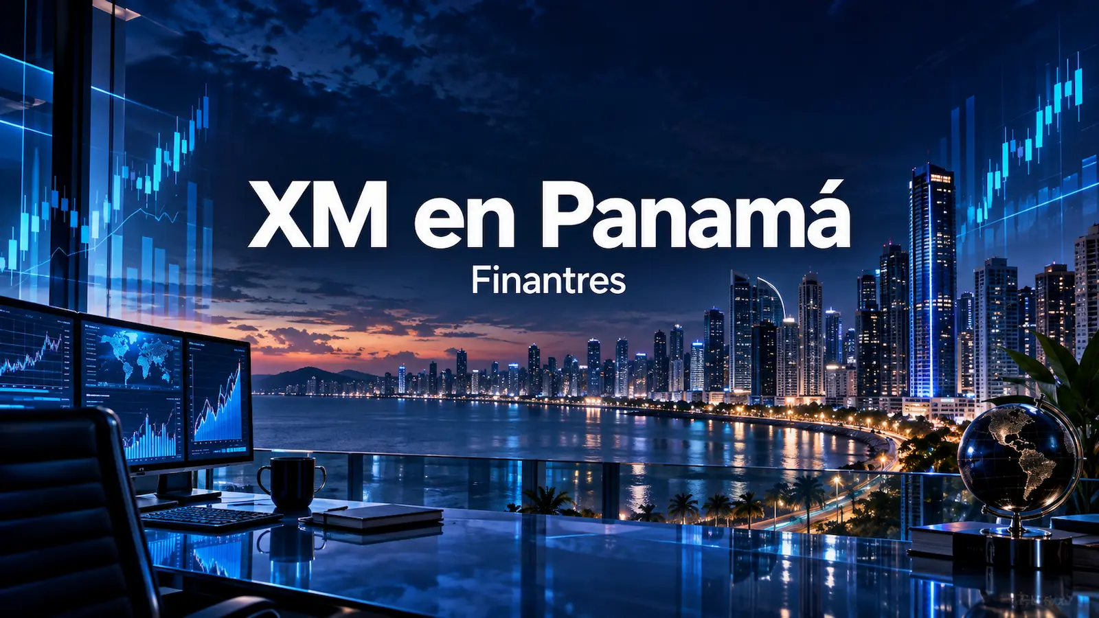 XM en Panamá: opiniones, regulación y cómo abrir una cuenta