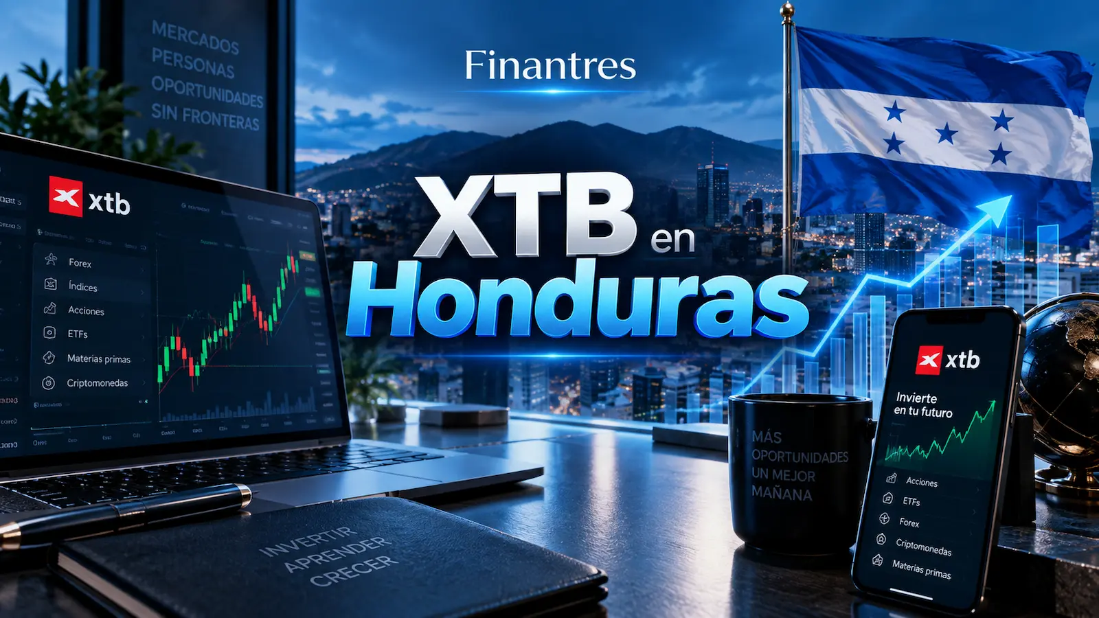 XTB en Honduras