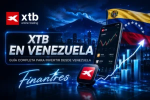 XTB en venezuela