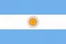 Bandera de Argentina