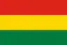 Bandera de Bolivia