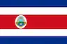 Bandera de Costa Rica