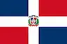 Bandera de República Dominicana