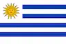 Bandera de Uruguay
