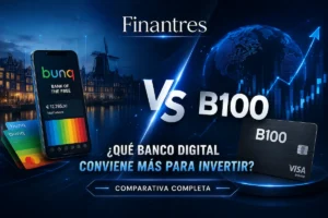 bunq vs B100
