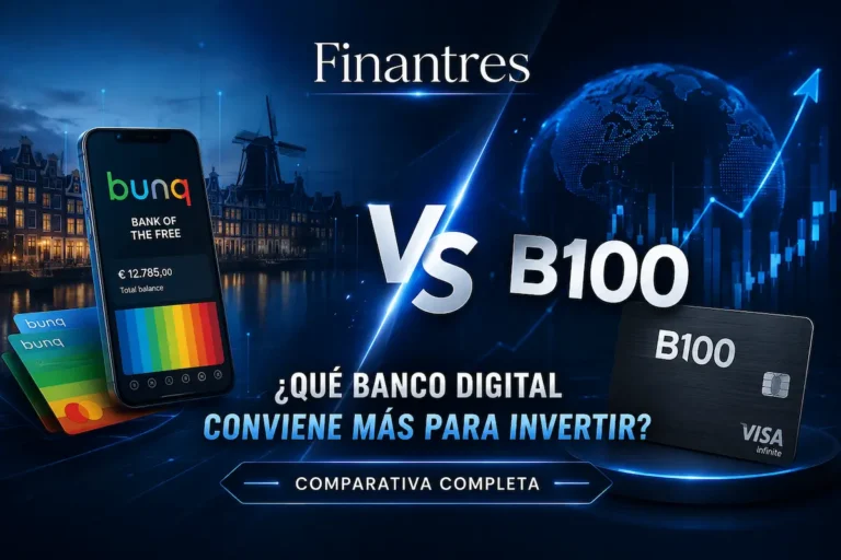 bunq vs B100