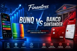 bunq vs Banco Santander
