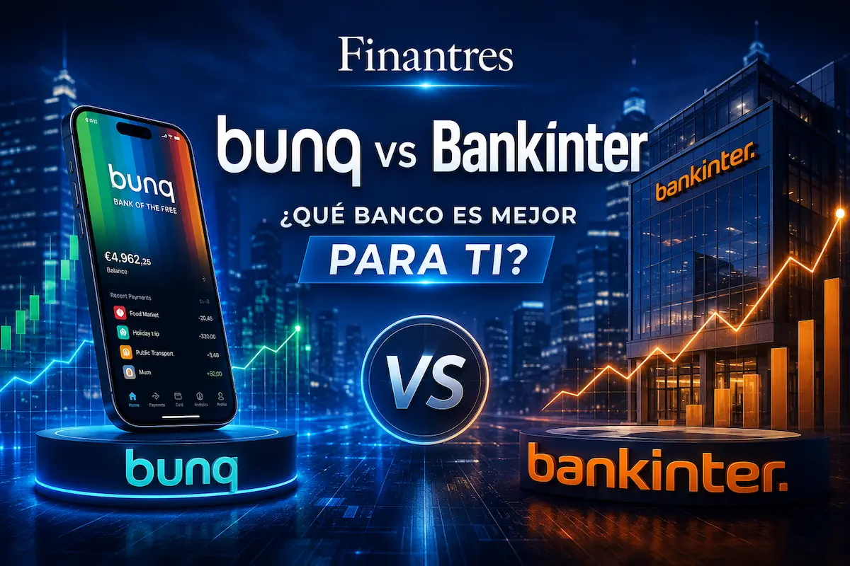 bunq vs Bankinter