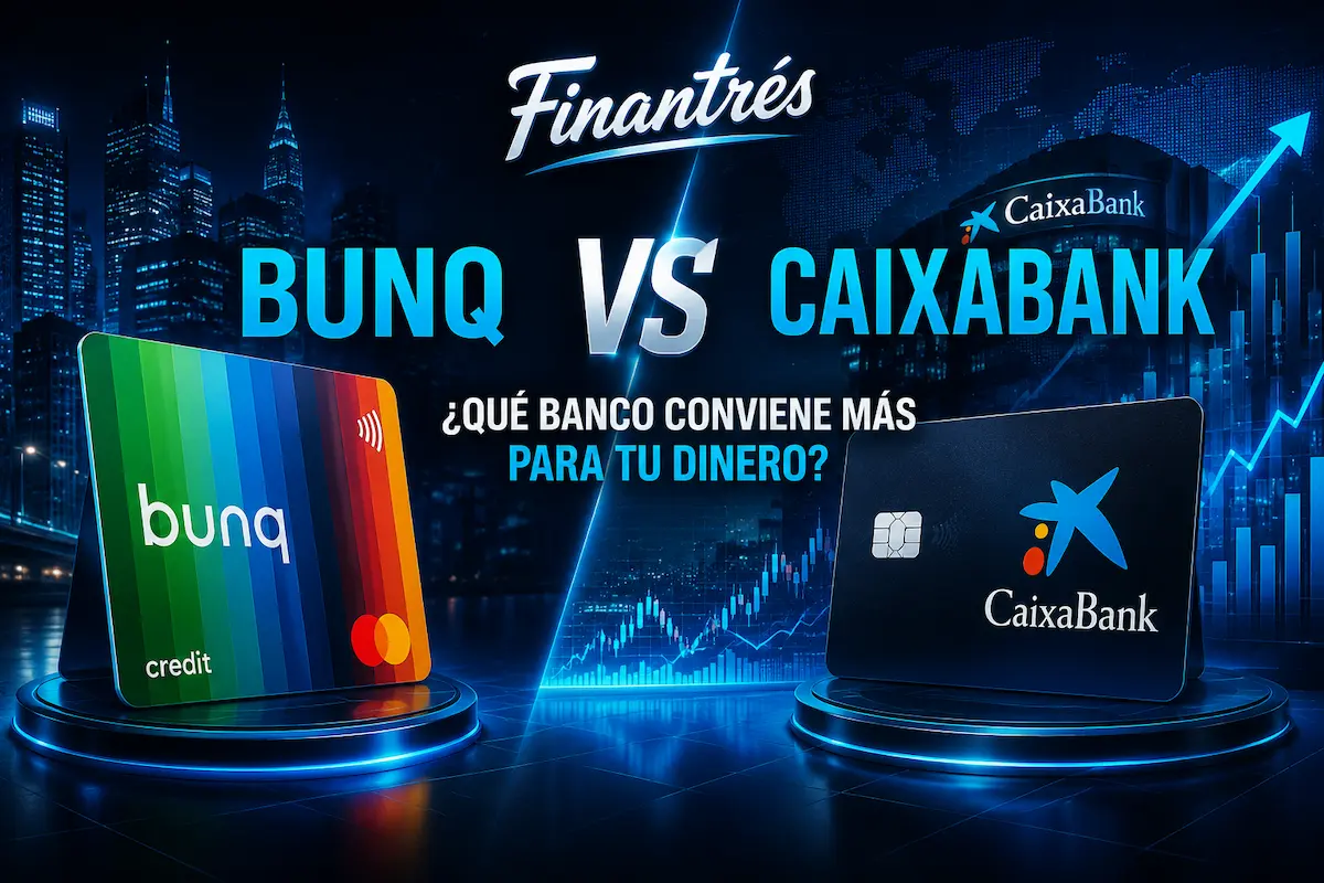 bunq vs CaixaBank