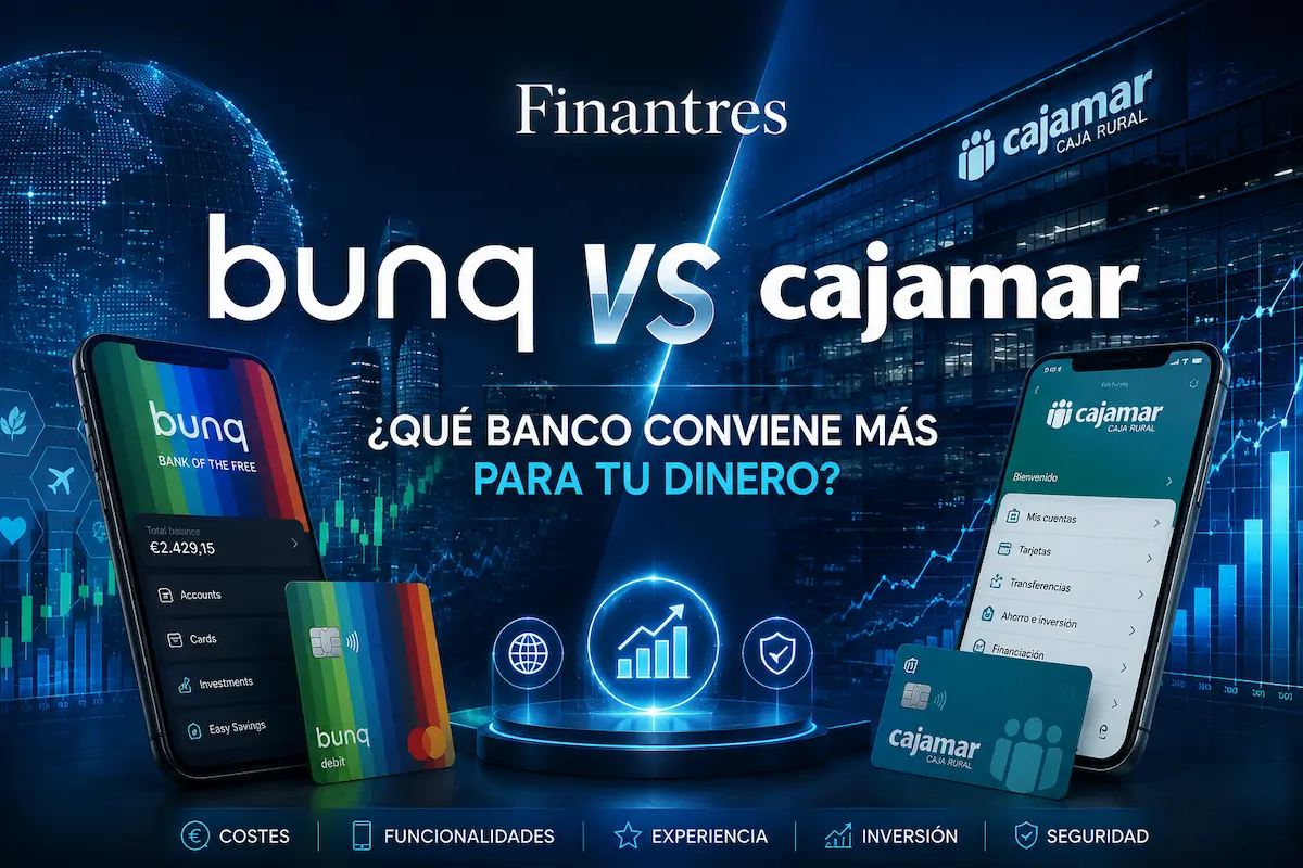 bunq vs Cajamar