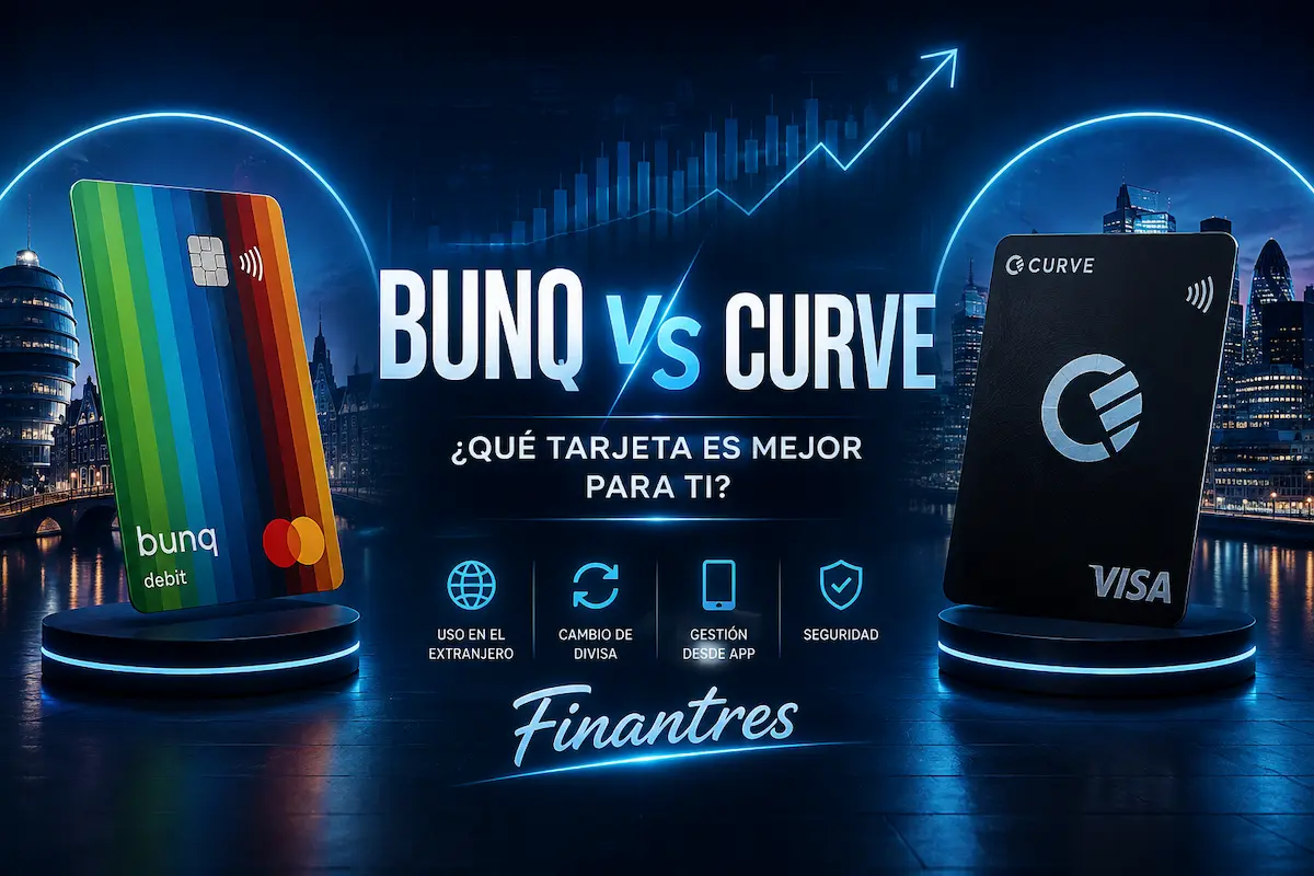 bunq vs Curve