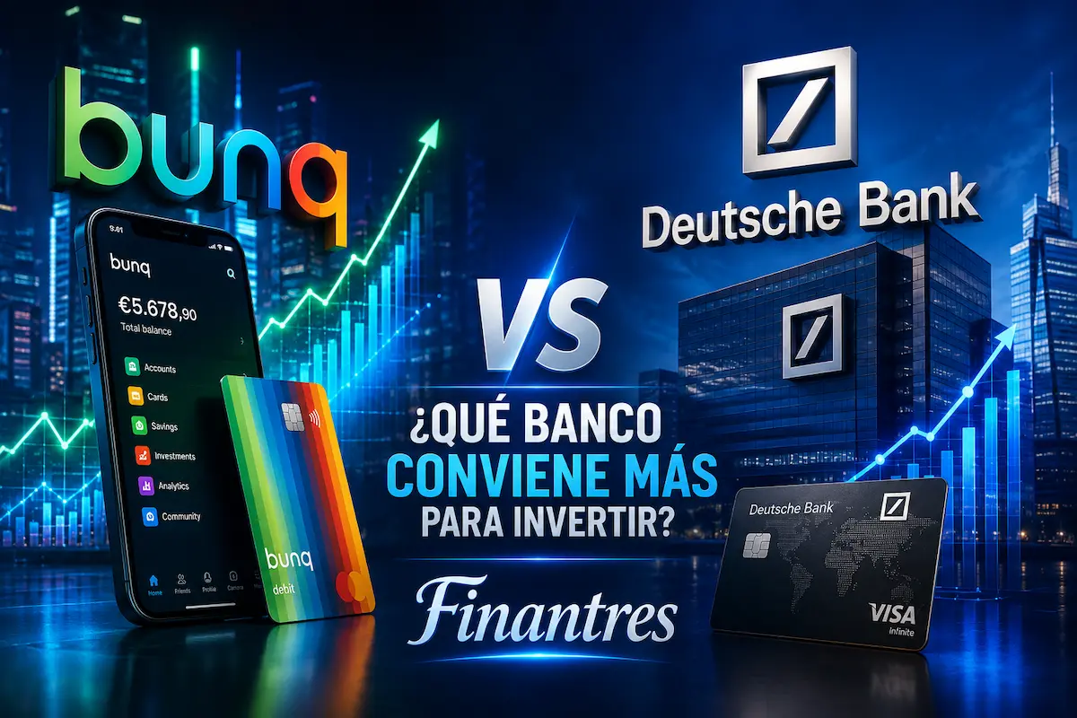 bunq vs Deutsche Bank