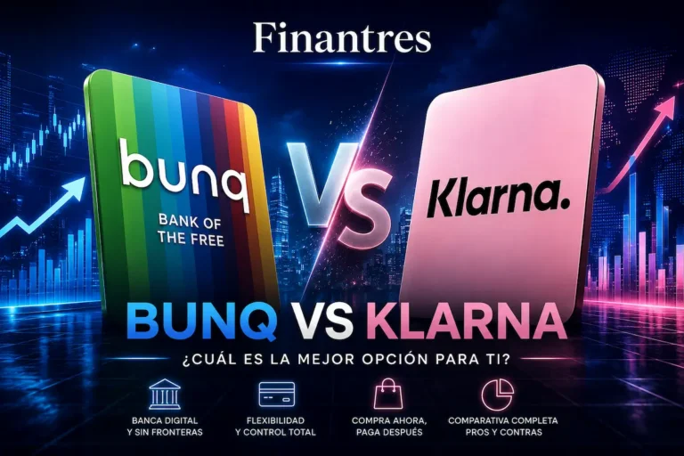 bunq vs Klarna