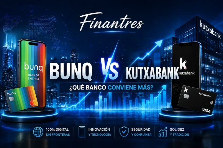 bunq vs Kutxabank