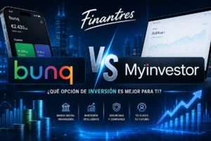 bunq vs MyInvestor