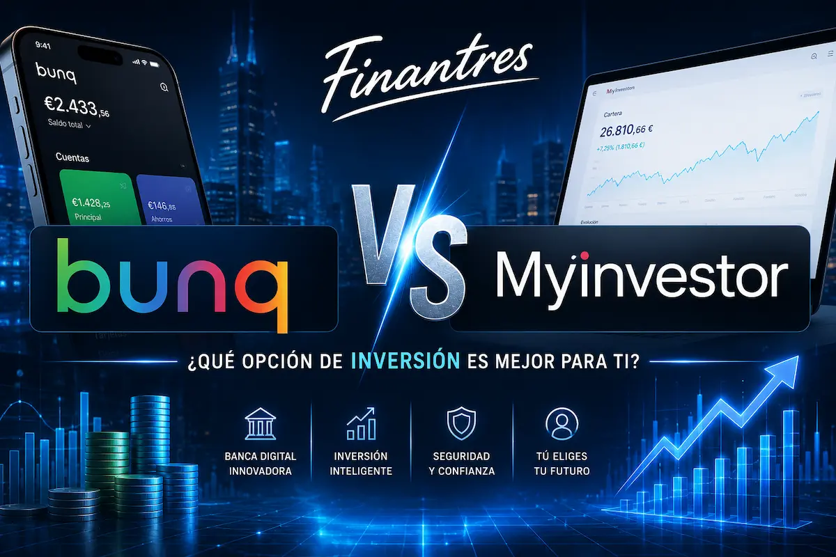 bunq vs MyInvestor