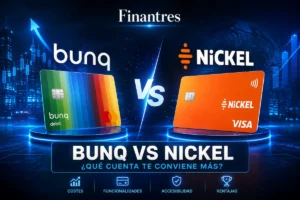 bunq vs Nickel