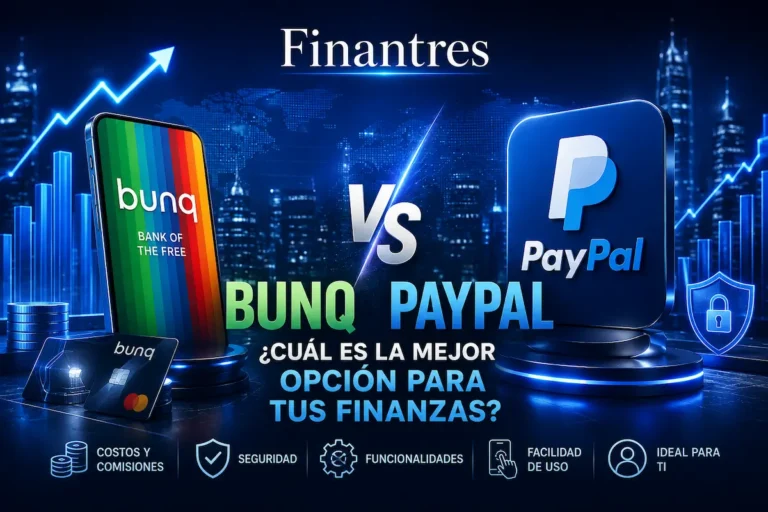 bunq vs PayPal