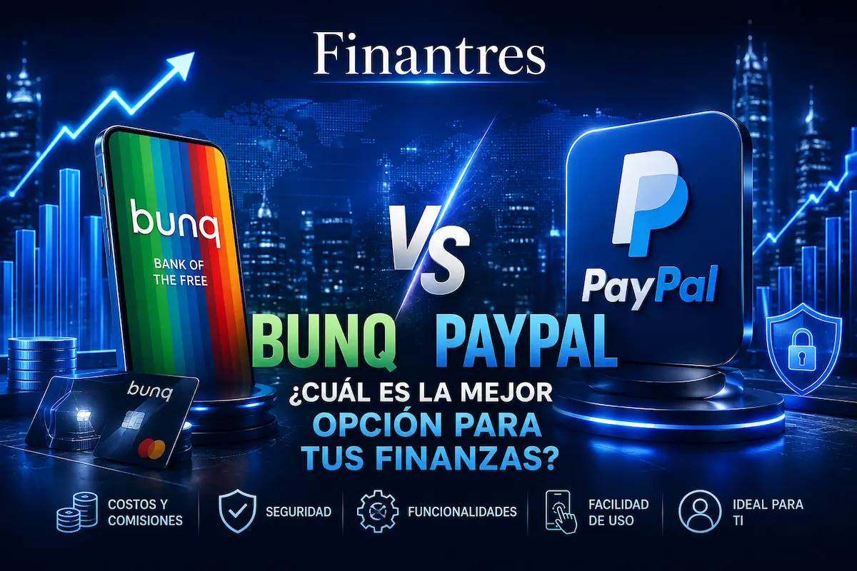 bunq vs PayPal