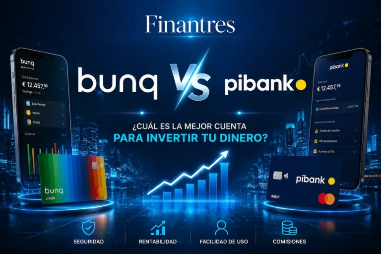 bunq vs Pibank