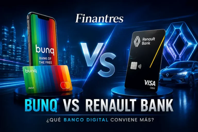 bunq vs Renault Bank