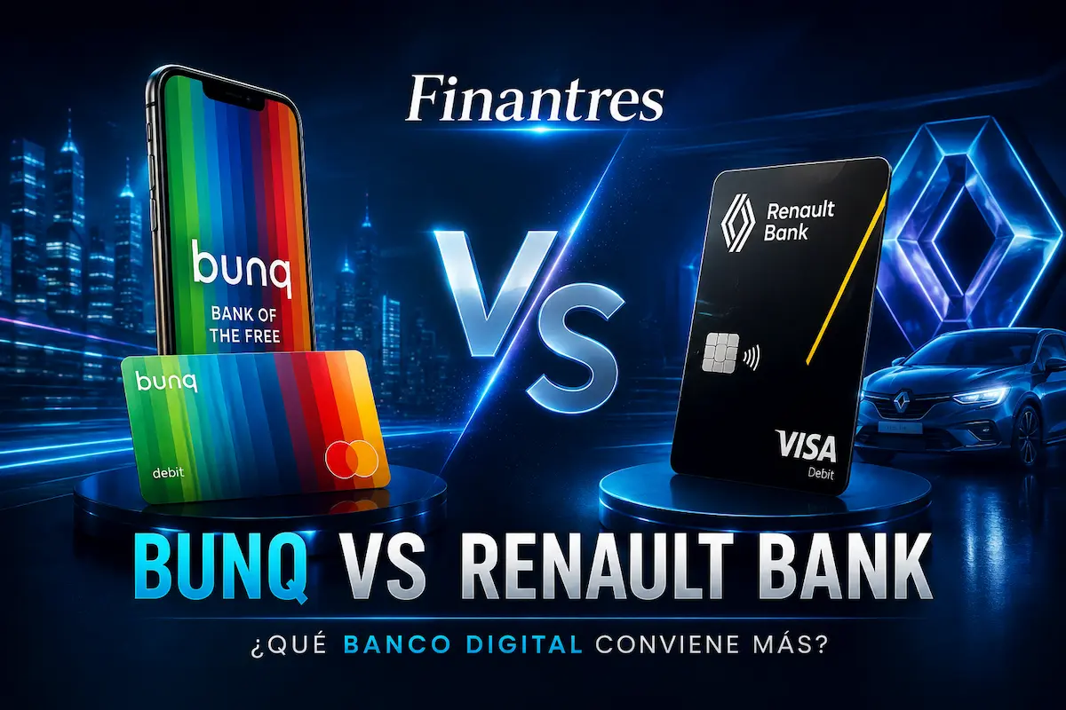 bunq vs Renault Bank