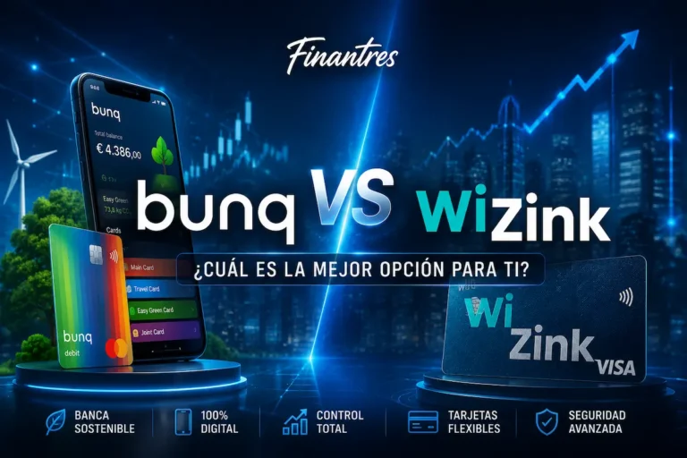bunq vs WiZink