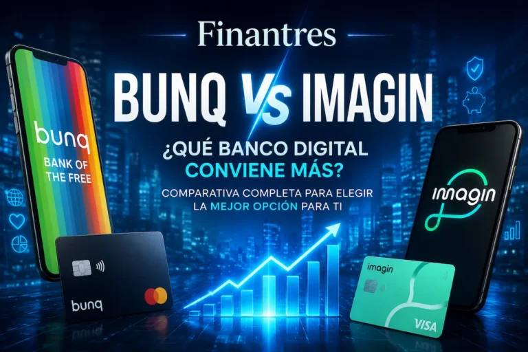 bunq vs imagin