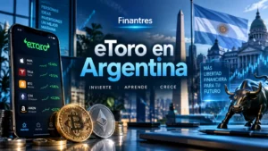 eToro en Argentina
