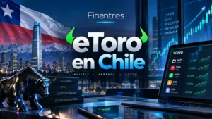 eToro en Chile