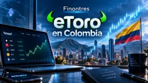 eToro en Colombia