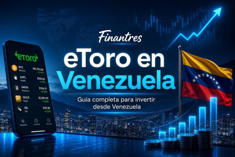 eToro en Venezuela