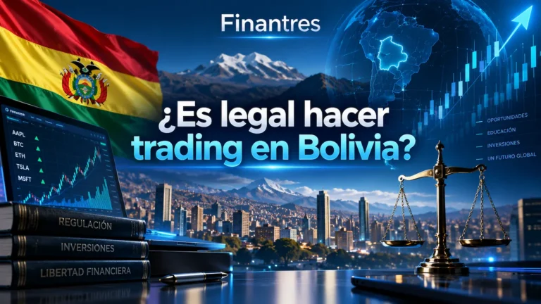 ¿Es legal hacer trading en Bolivia
